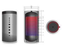 Буферная емкость S-TANK HFWT